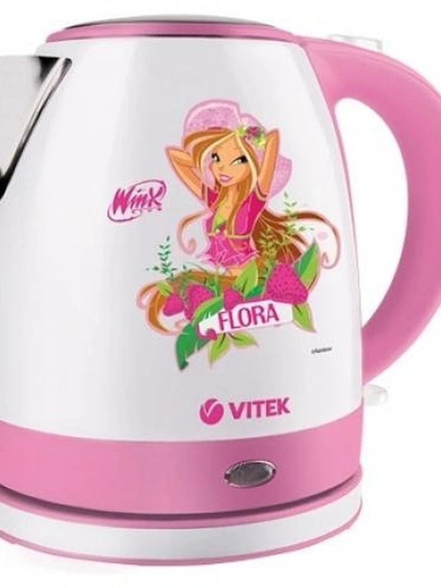 Чайник электрический Vitek VT-1001 WX
