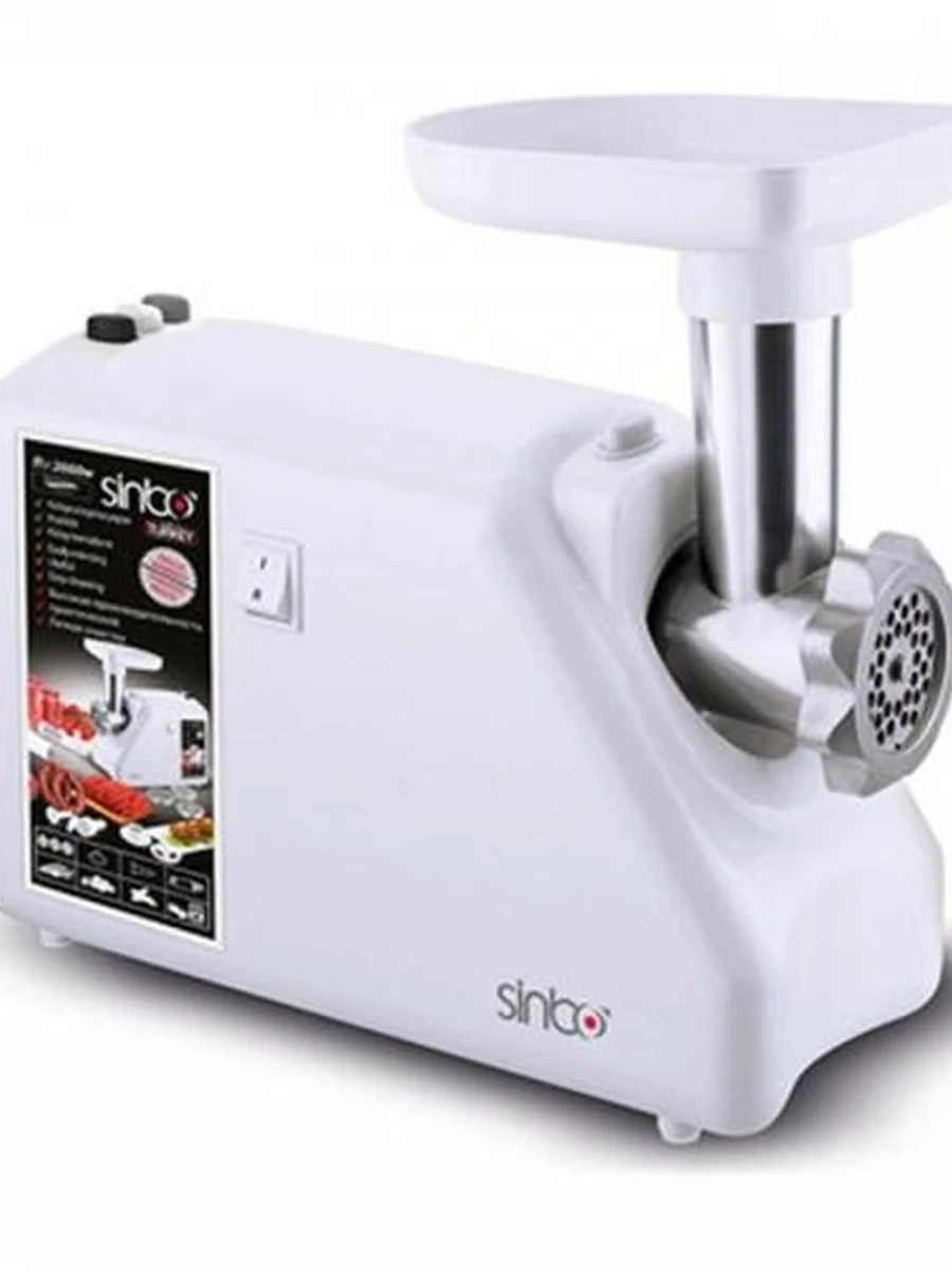 Мясорубка SINBO SHB-3109