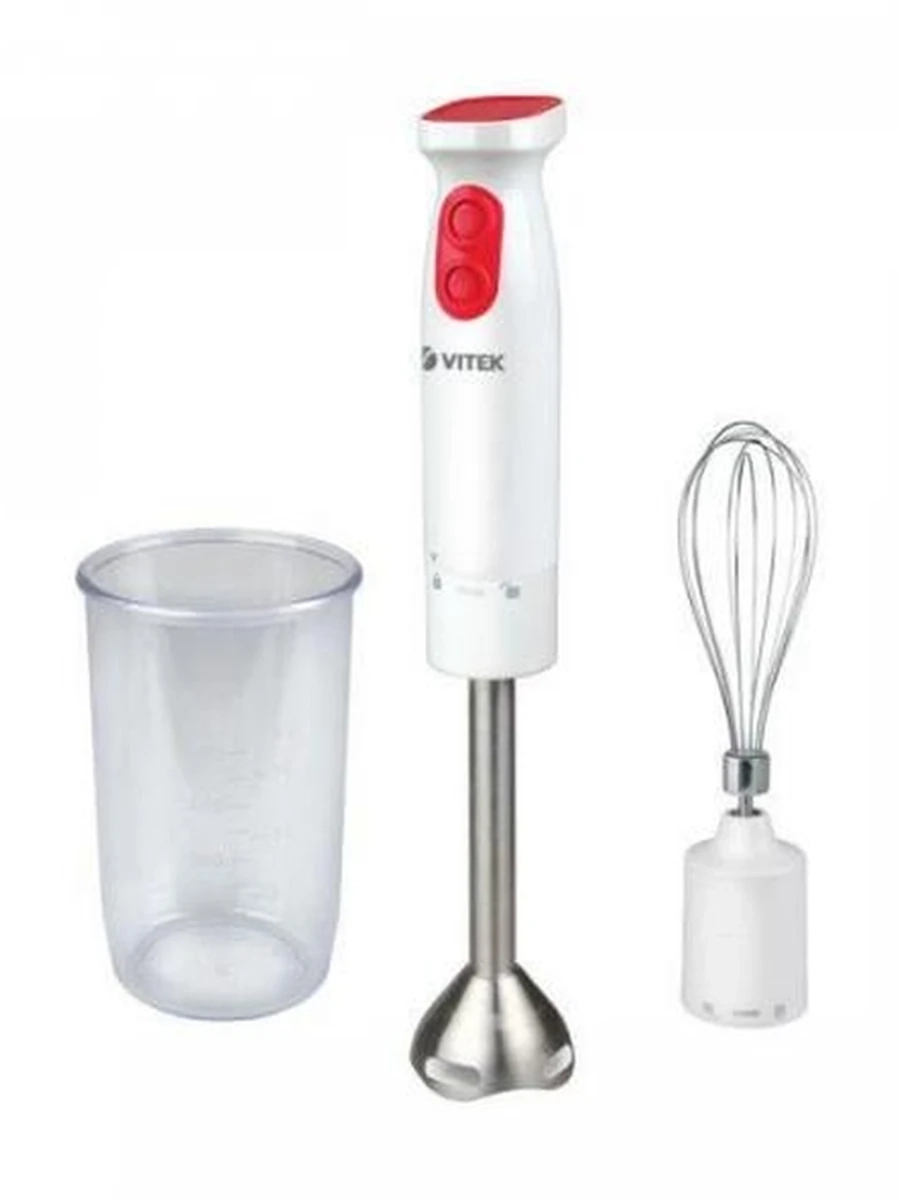 Блендер погружной Vitek VT-3406 W