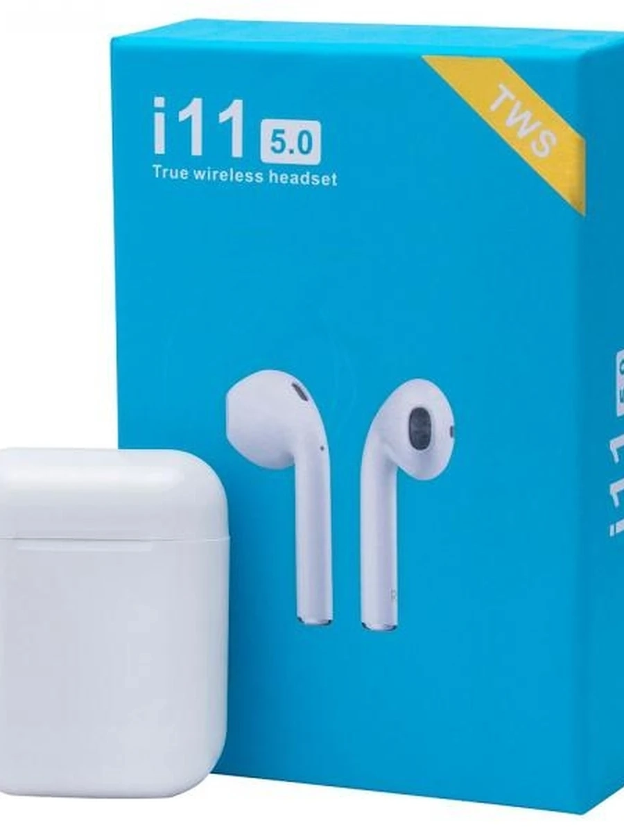 AirPods i11 TWS 22