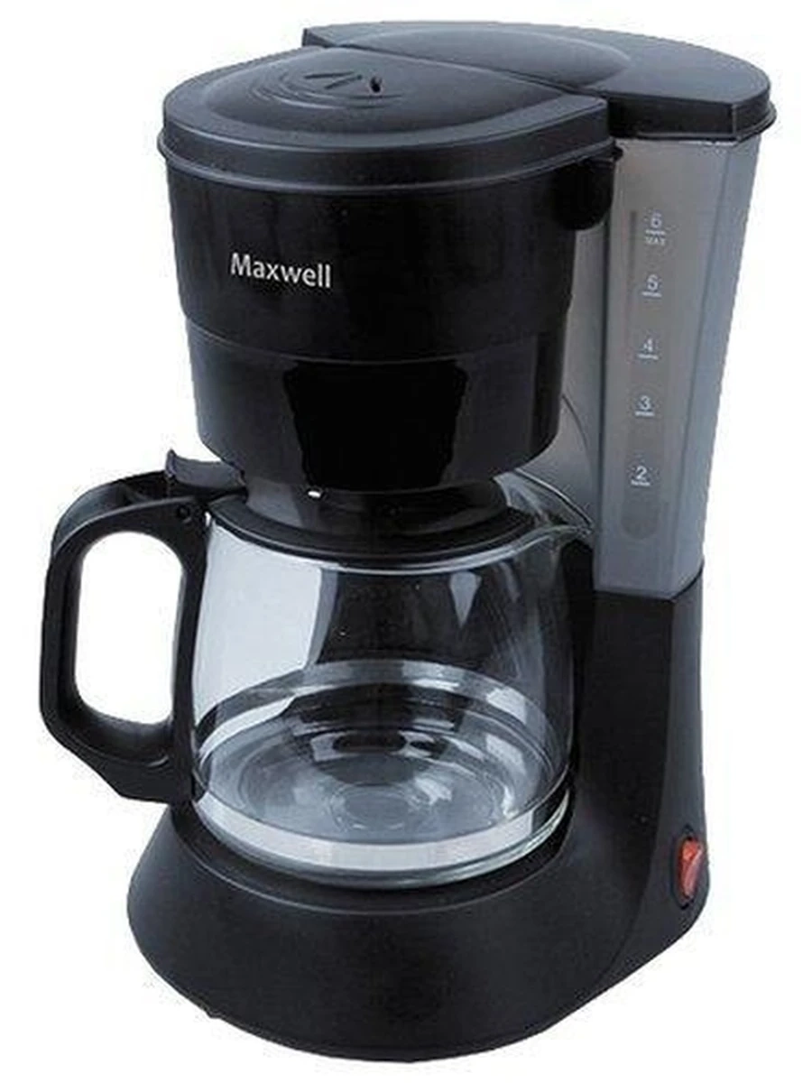 Кофеварка Maxwell MW-1650