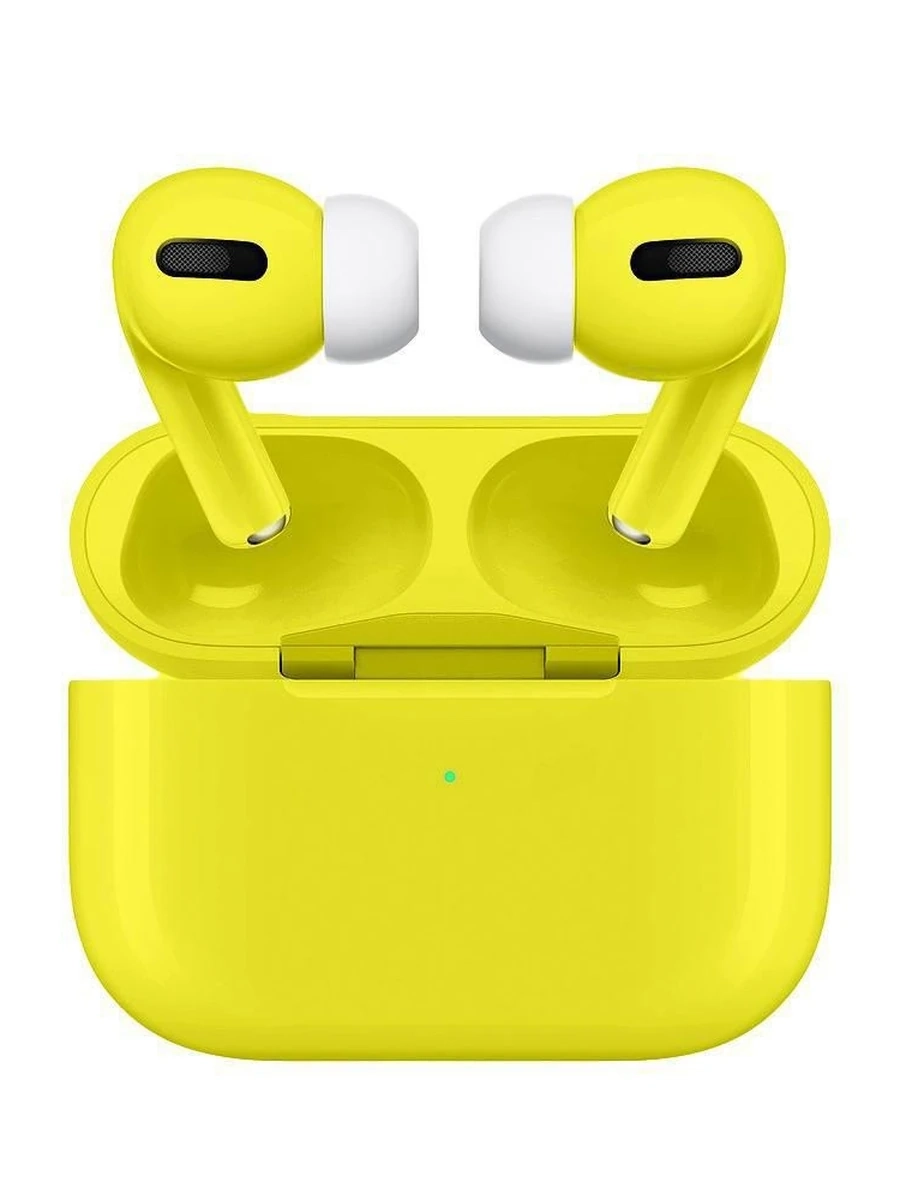 AirPods Pro Хорошего качества Цветной