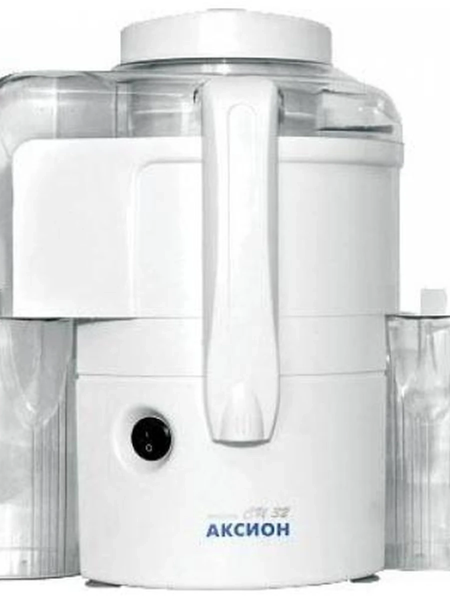 Соковыжималка Аксион СЦ 32.02 Турбо с шиновкой