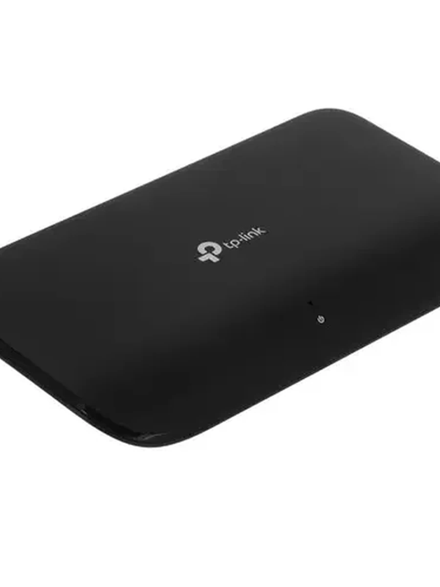 Коммутатор TP-LINK TL-SG1008D 8x10/100/1000Base-T, Unmanaged