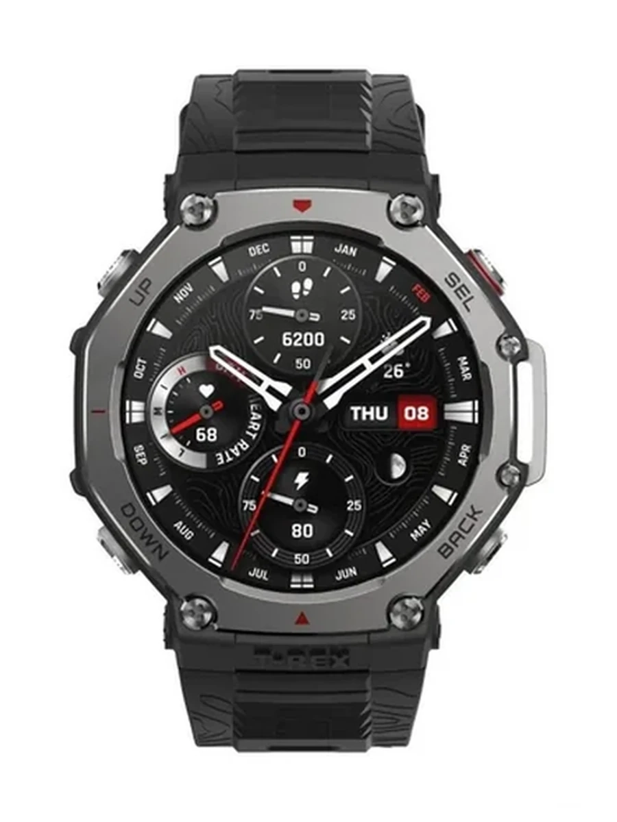 Смарт-часы Xiaomi Amazfit T-Rex 3