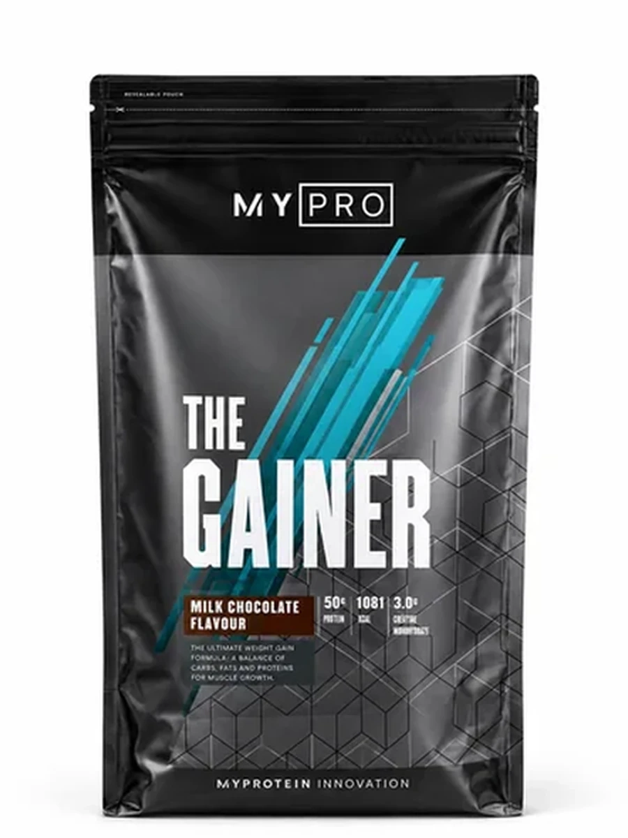 Гейнер MY PRO The Gainer 5kg