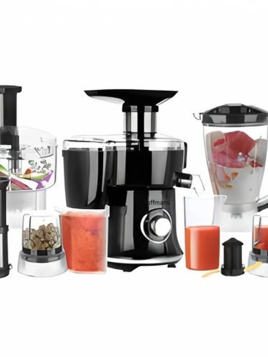 Кухонный комбайн Hoffmans HM-108A