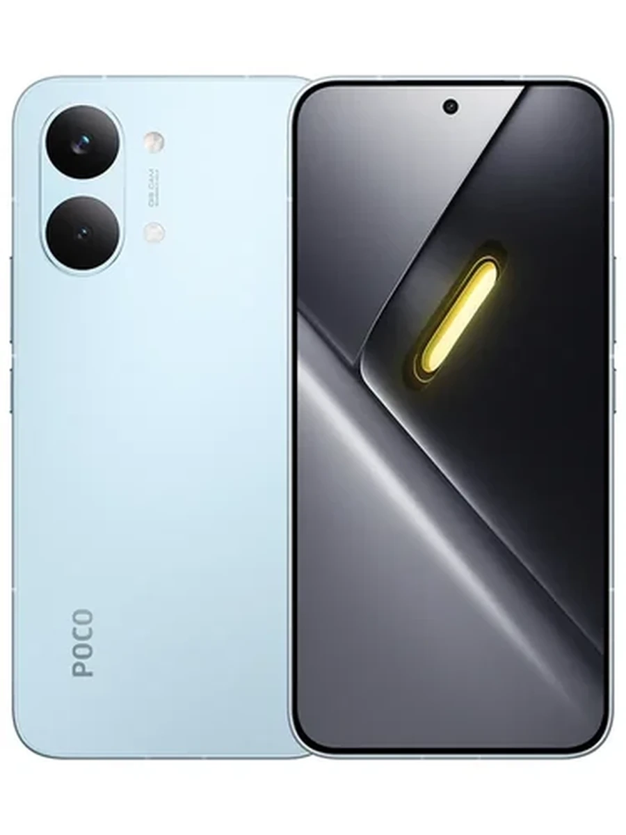Смартфон Poco X8 pro max 12+512