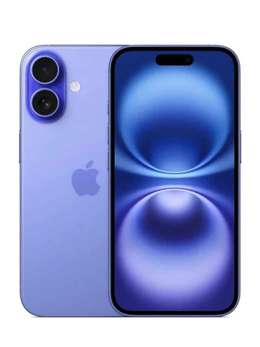 iPhone 16, Ultramarine, 128gb