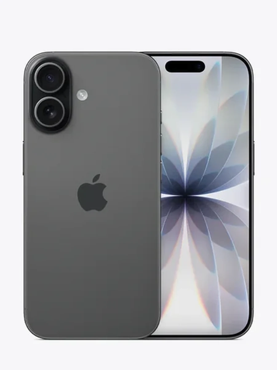 iPhone 17, Black, 256gb (nanoSIM + eSIM)