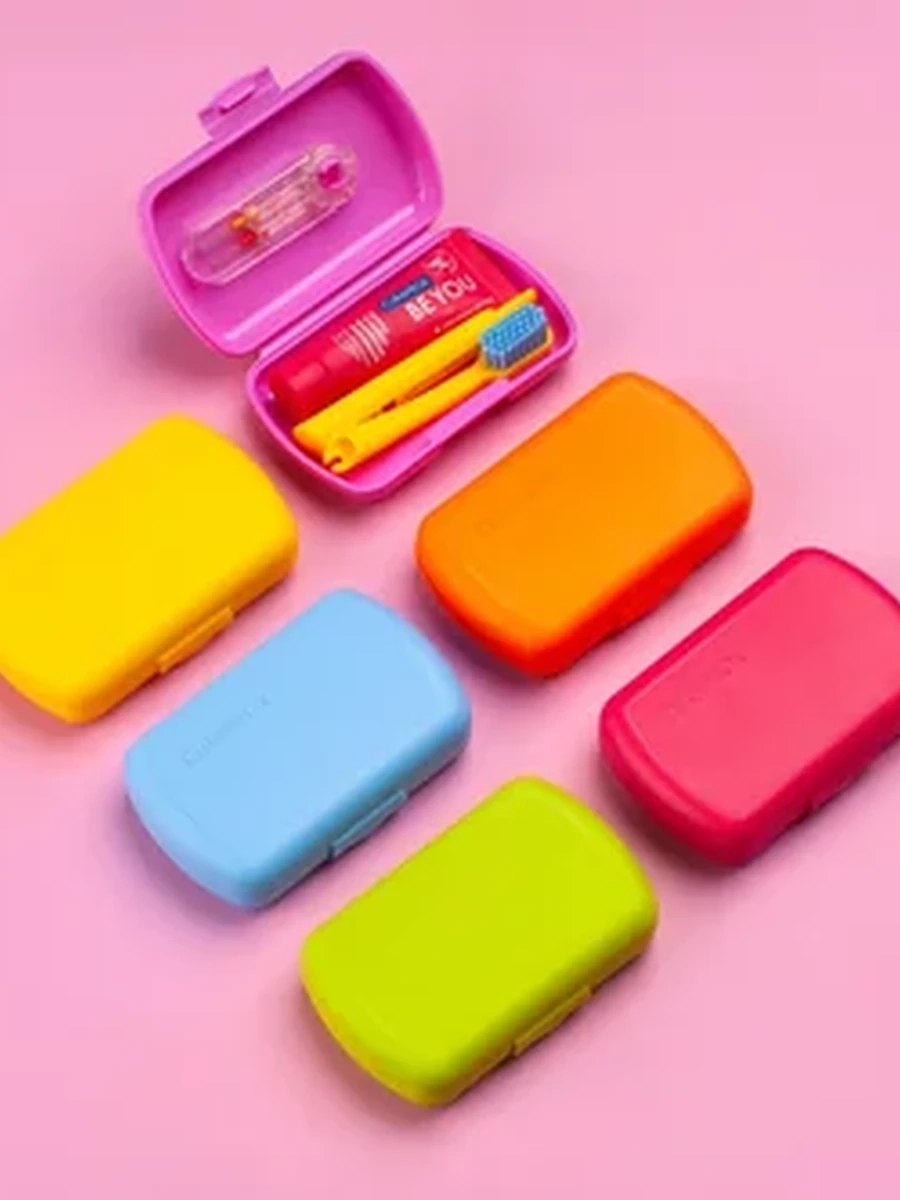 Дорожный набор Curaprox Travel Set