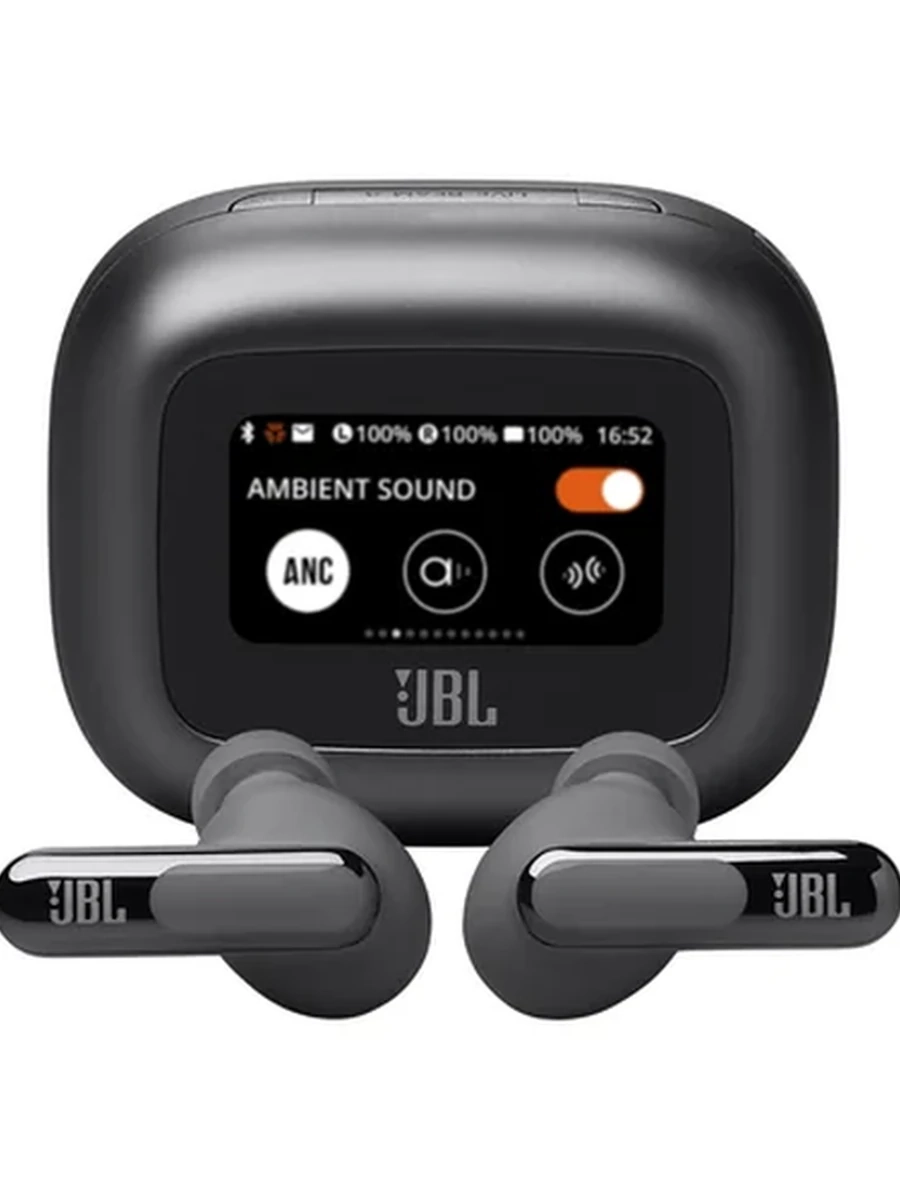 JBL Live Beam 3 | Чёрные