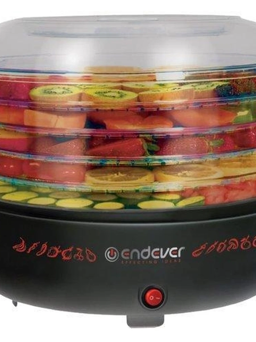 Сушилка для овощей и фруктов Endever Skyline FD-57