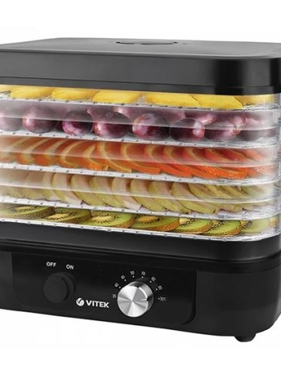 Сушилка для овощей и фруктов Vitek VT-5051