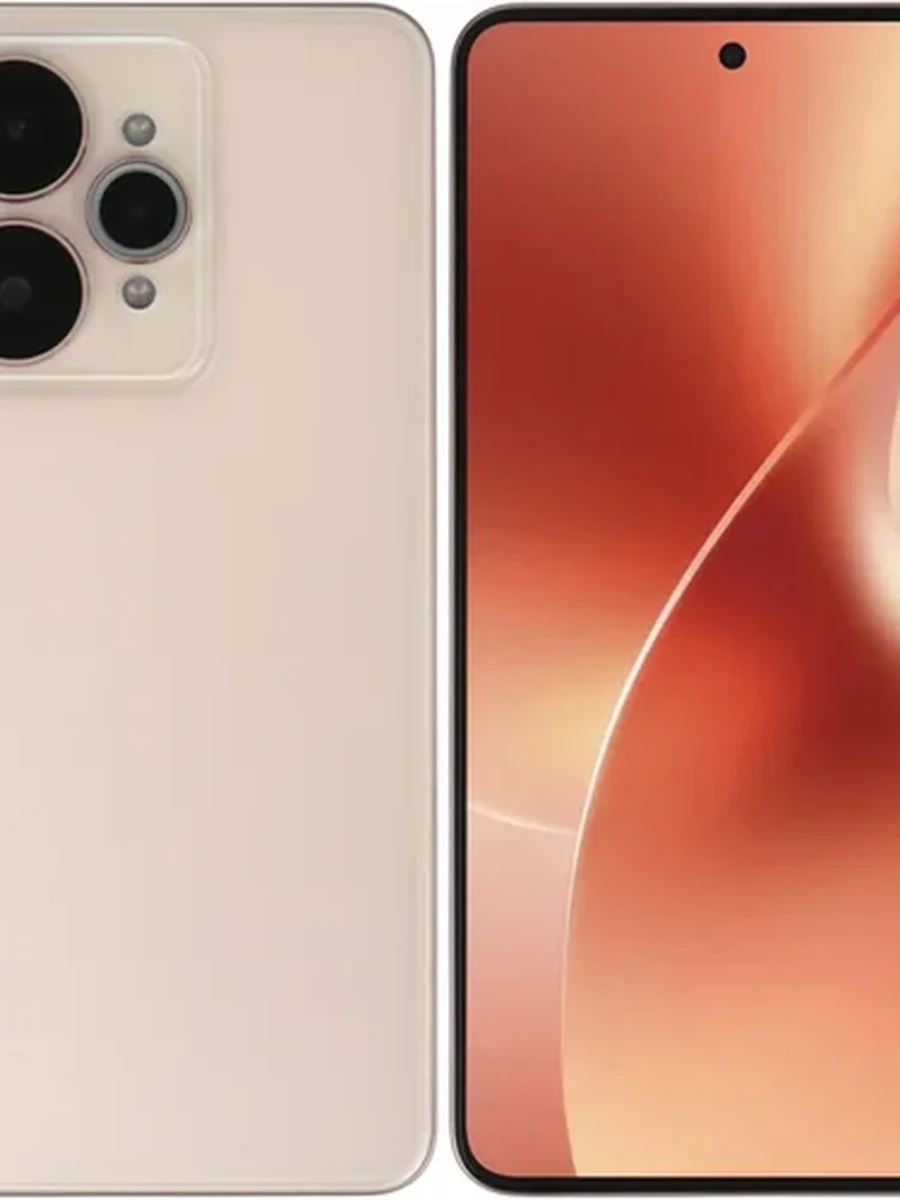 Смартфон realme 15 256 ГБ розовый