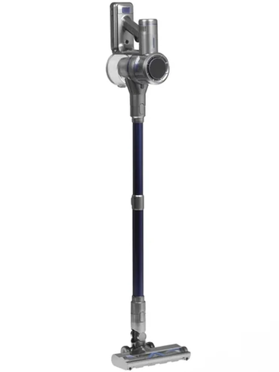 Вертикальный пылесос Reoka Self-cleaning RKSC-CS470 синий
