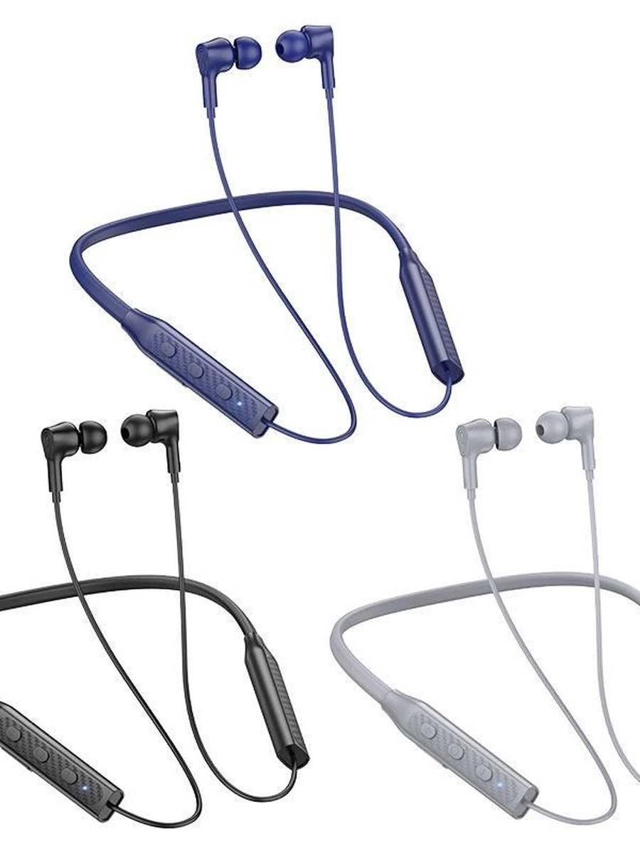 Блютузные наушники 🎧  Через шею Модель: BE59