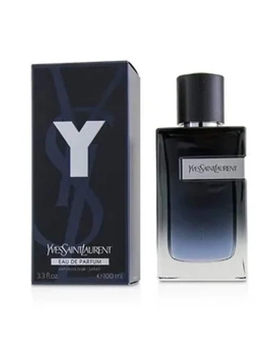 Мужская парфюмерная вода Yves Saint Laurent Y Eau de Parfum Intense, 100 мл