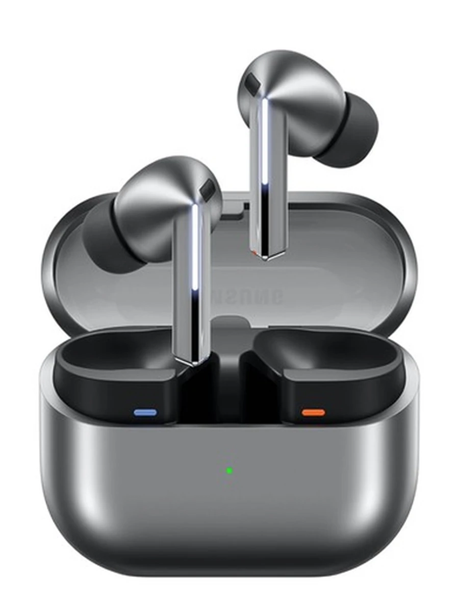 Samsung Galaxy Buds 3 Pro | Серебристые