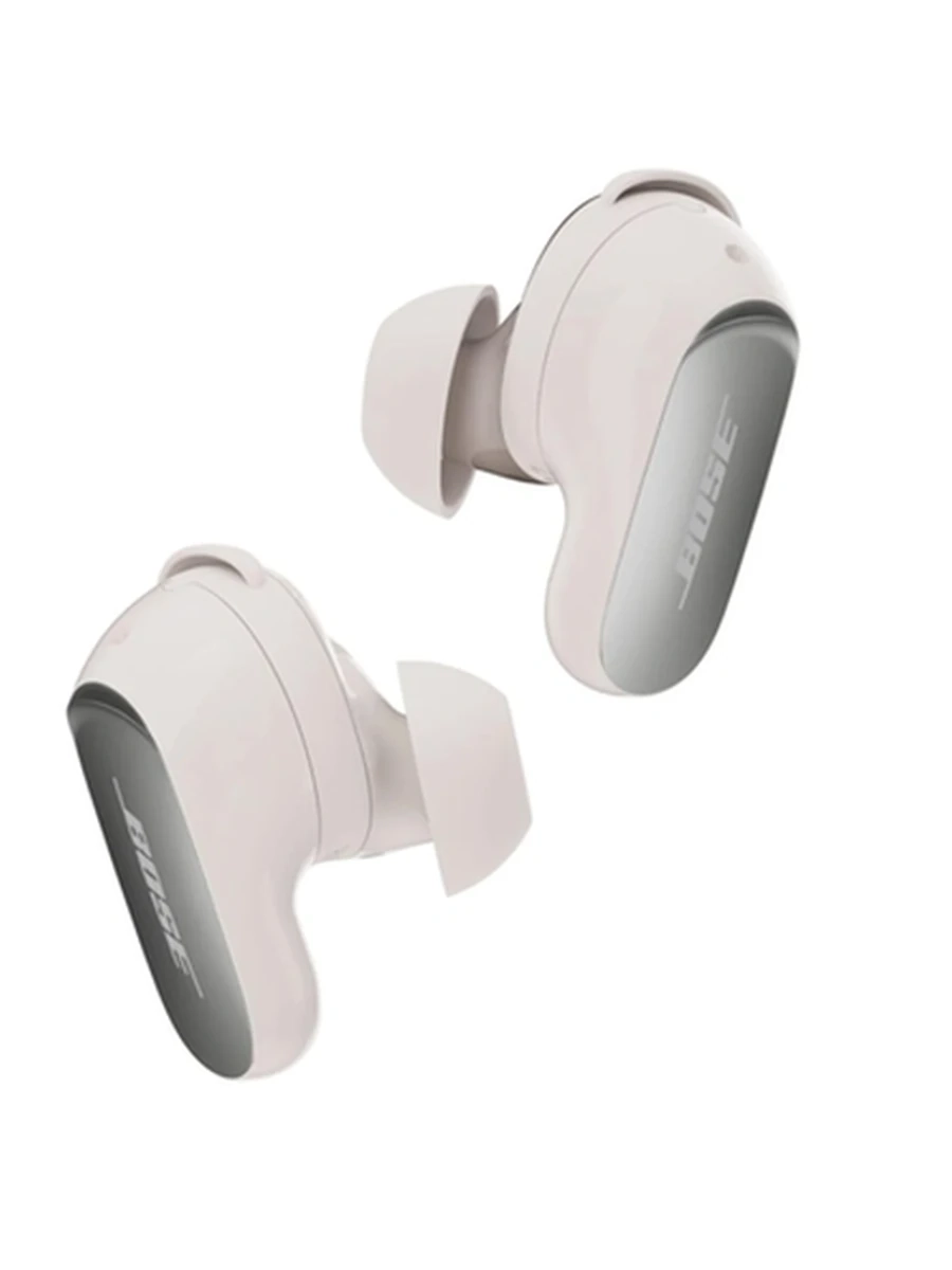 Bose QuietComfort Ultra Earbuds 2 | Белые