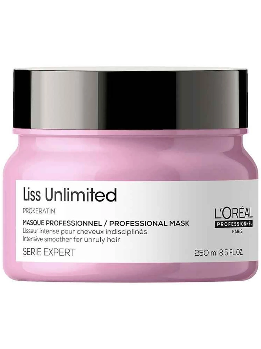 LOREAL LISS UNLIMITED MASK 250ML