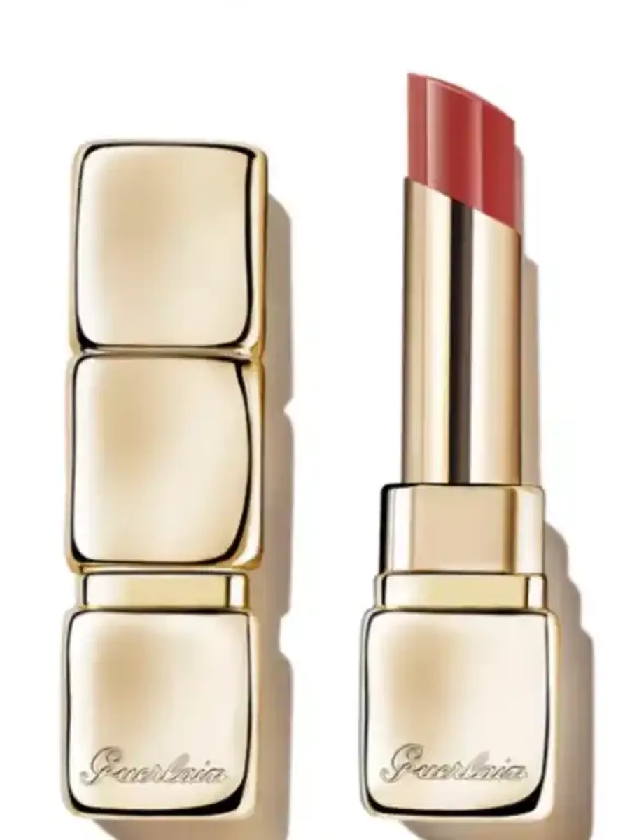 GUERLAIN KISSKISS SHINE BLOOM 129 BLOSSOM KISS