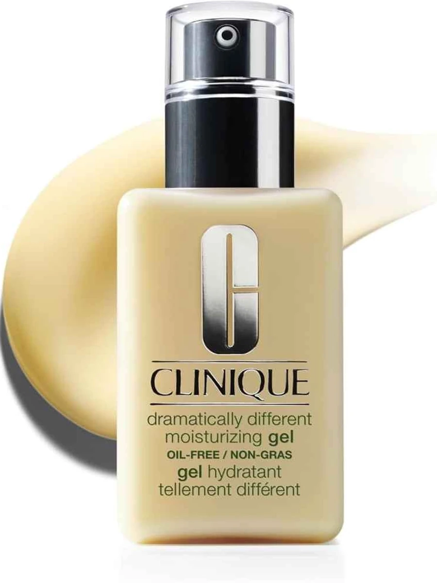 CLINIQUE MOISTURIZING GEL 3-STEP DAILY CARE 125ML TIM