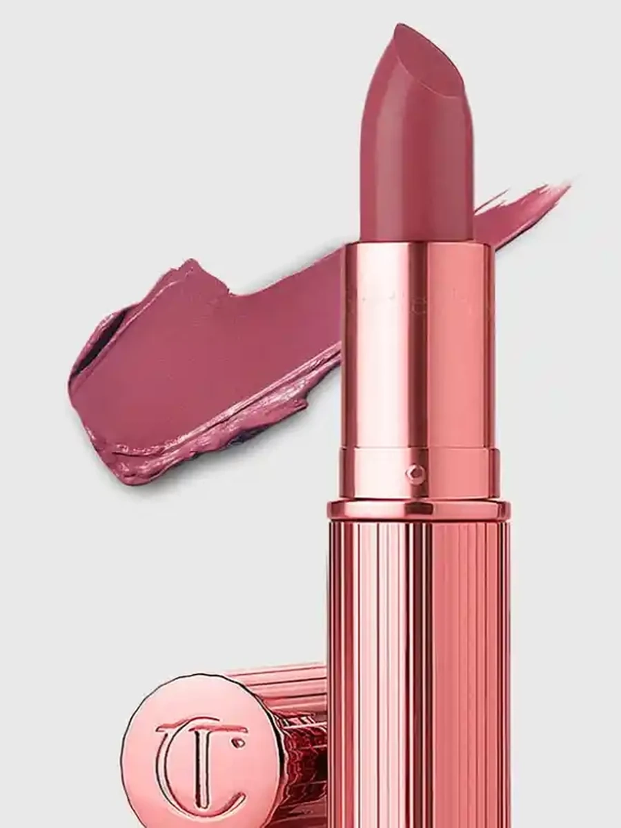 CHARLOTTE TILBURY KISSING LIPSTICK 90s PINK