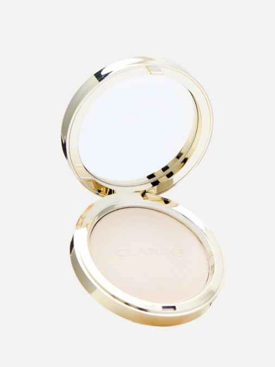 CLARINS EVER MATTE COMPACT POWDER 01*
