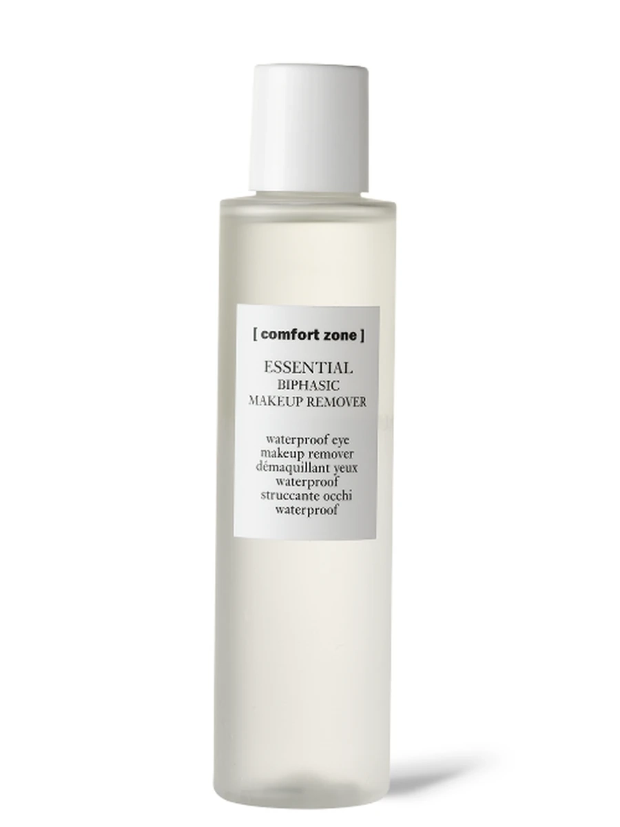 COMFORT ZONE ESSENTIAL BIPHASIC MAKEUP REMOVER 150ML//12104