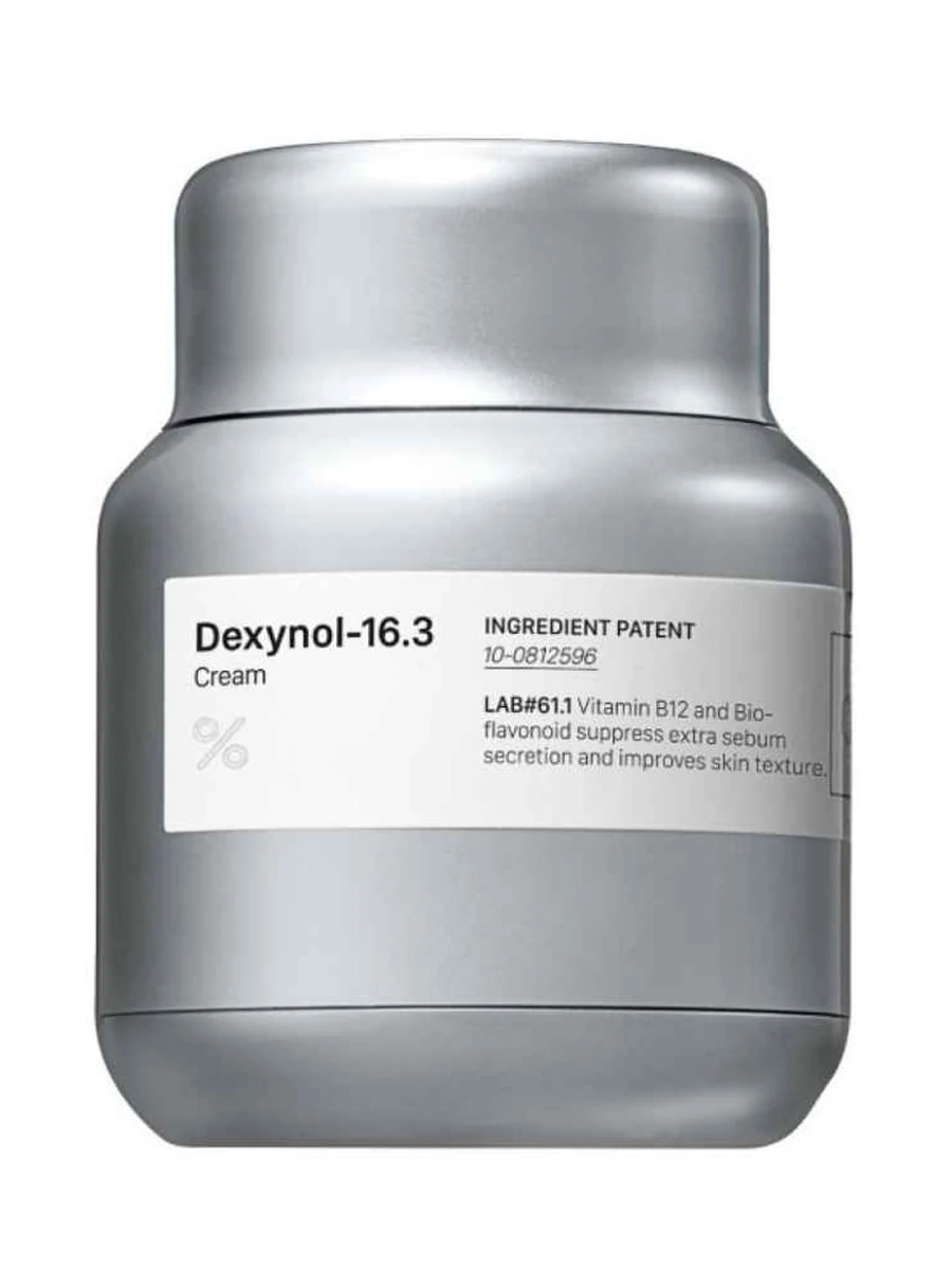 PERCENT DEXYNOL-16.3 CREAM 60ML