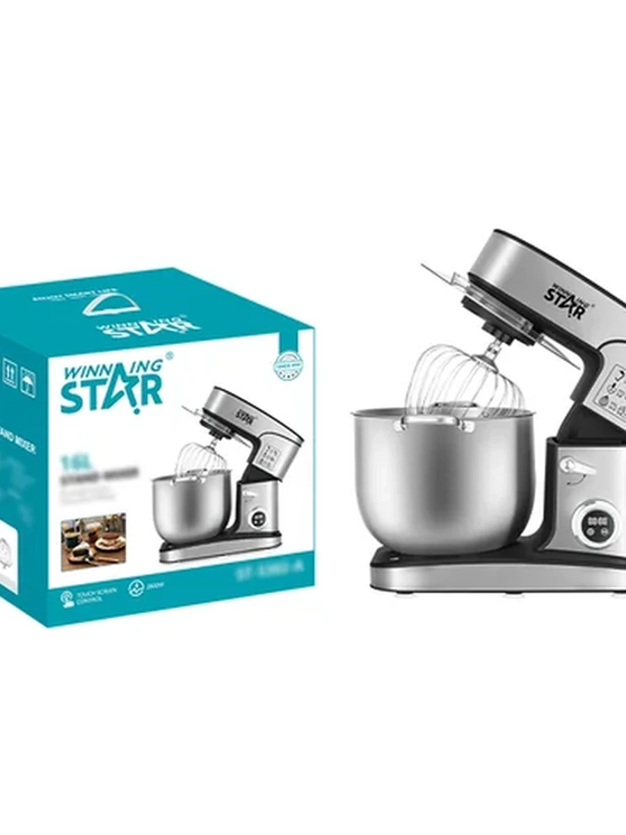 Планетарный миксер Winning Star ST-5302-A