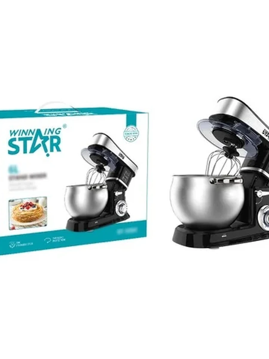 Планетарный миксер Winning Star ST-5303