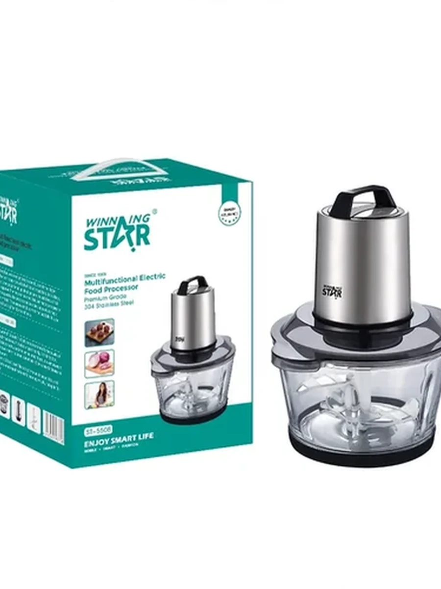Кухонный измельчитель Winning Star ST-5508