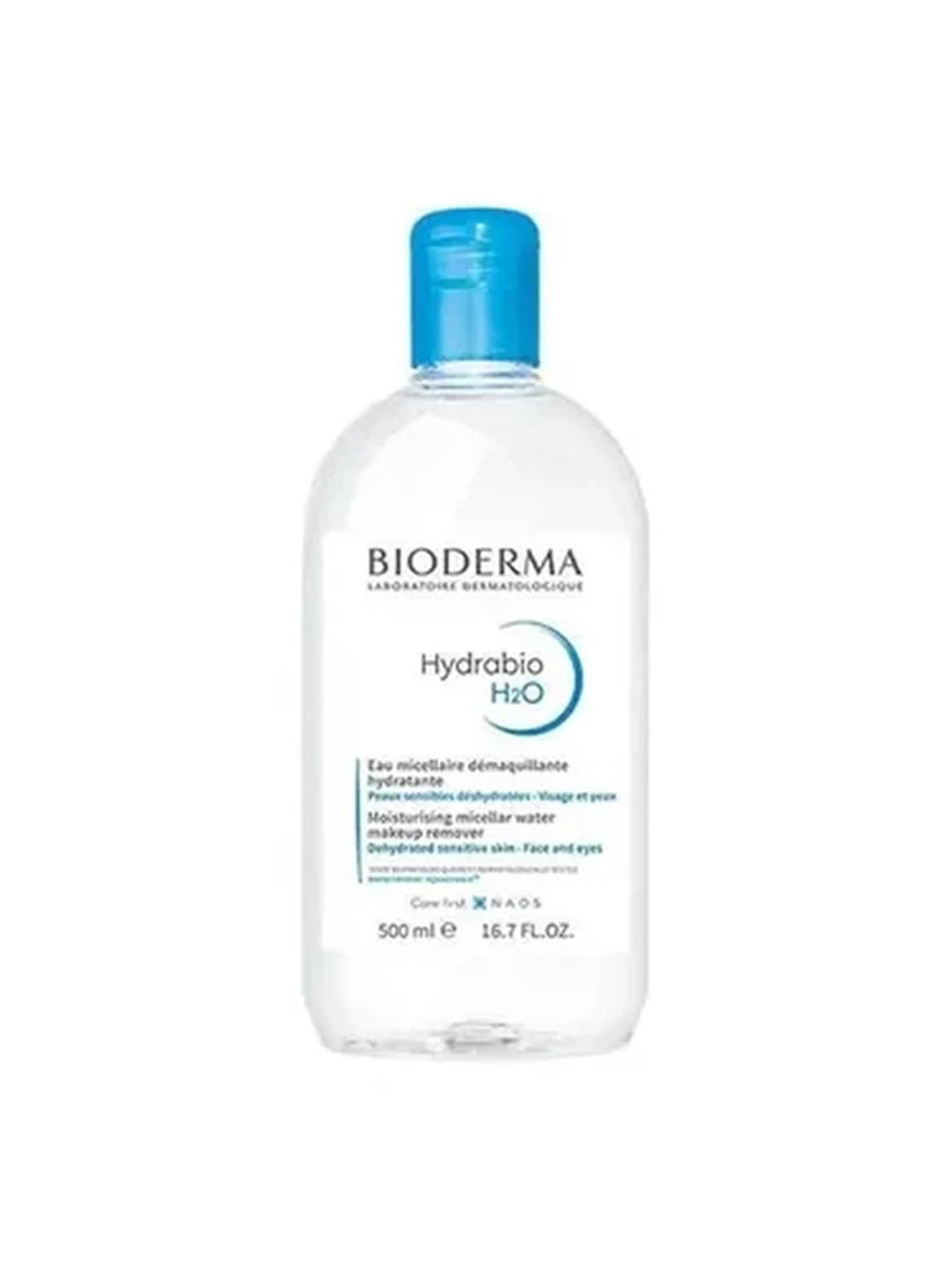 Bioderma Hydrabio H2O micellar water 250ml
