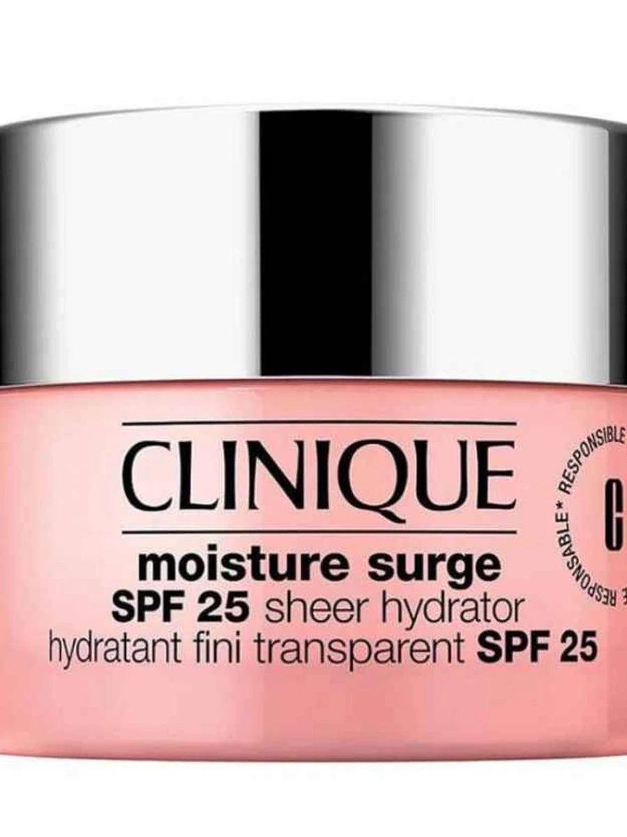 CLINIQUE MOISTURE SURGE SPF25 CREAM 50ML