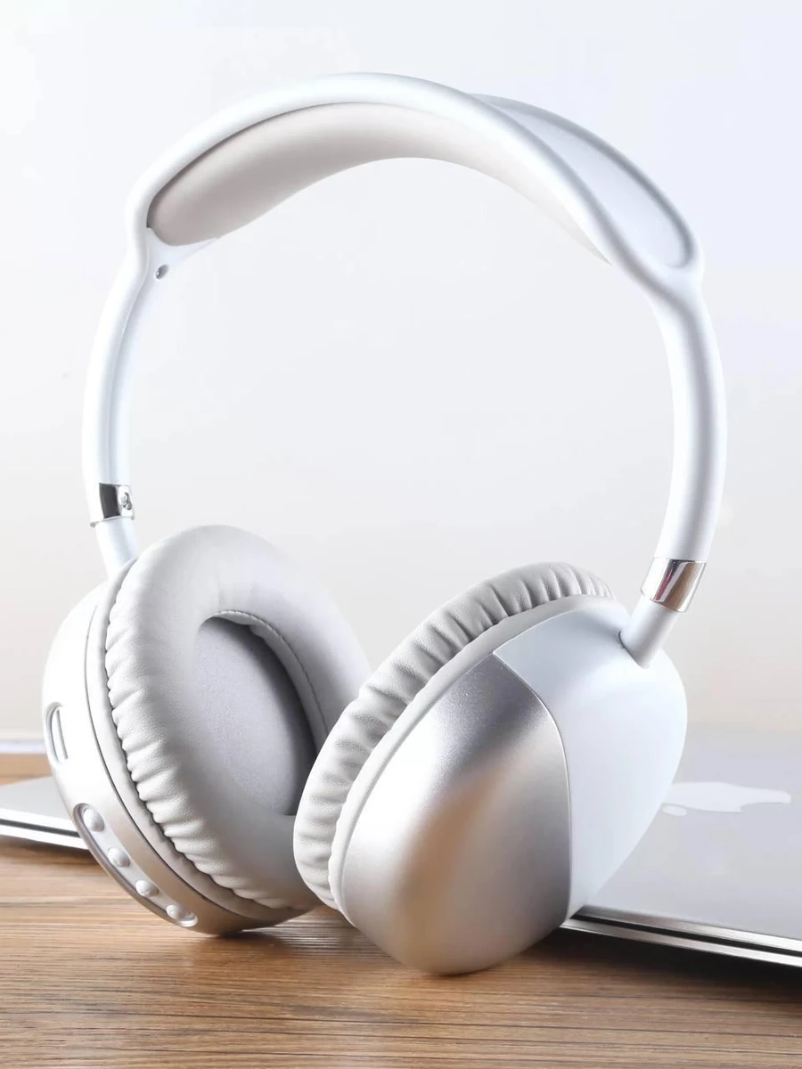 Большие Блютуз Наушники От фирмы AKZ Модель: MAX11