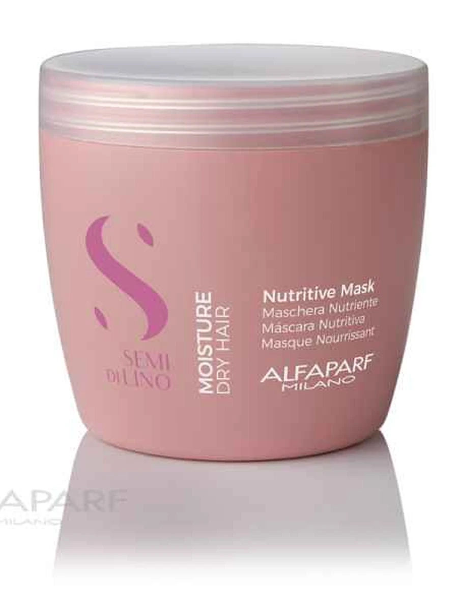 APM SDL MOISTURE DRY HAIR NUTRITIVE MASK 500 ML