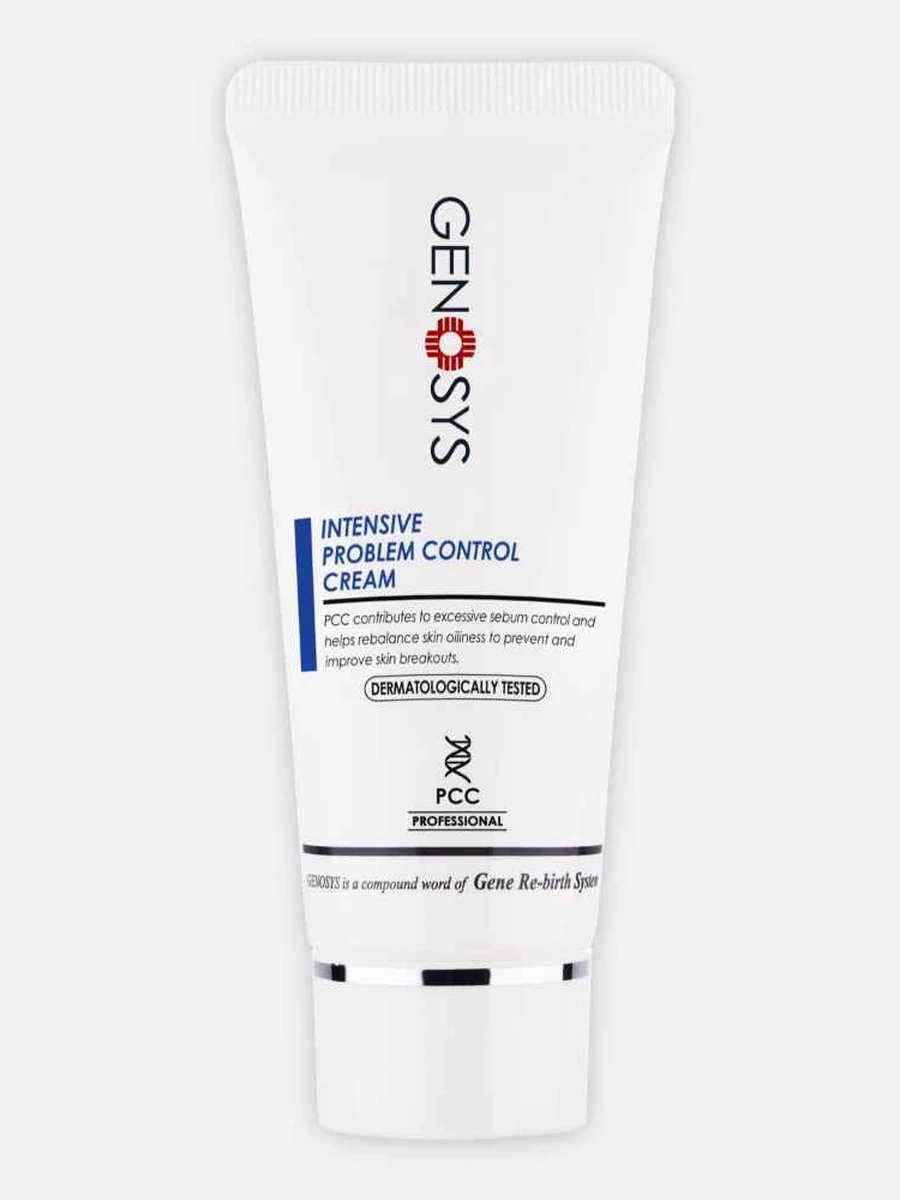 GENOSYS INTENSIVE PROBLEM CONTROL CREAM 50ML