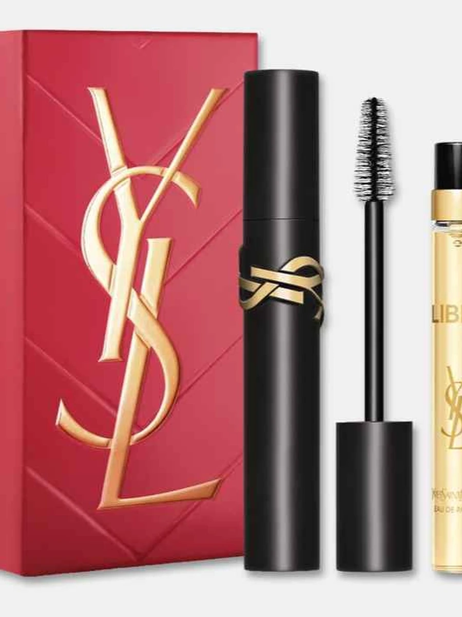 YSL LASH CLASH MASCARA+10ML EDP SET