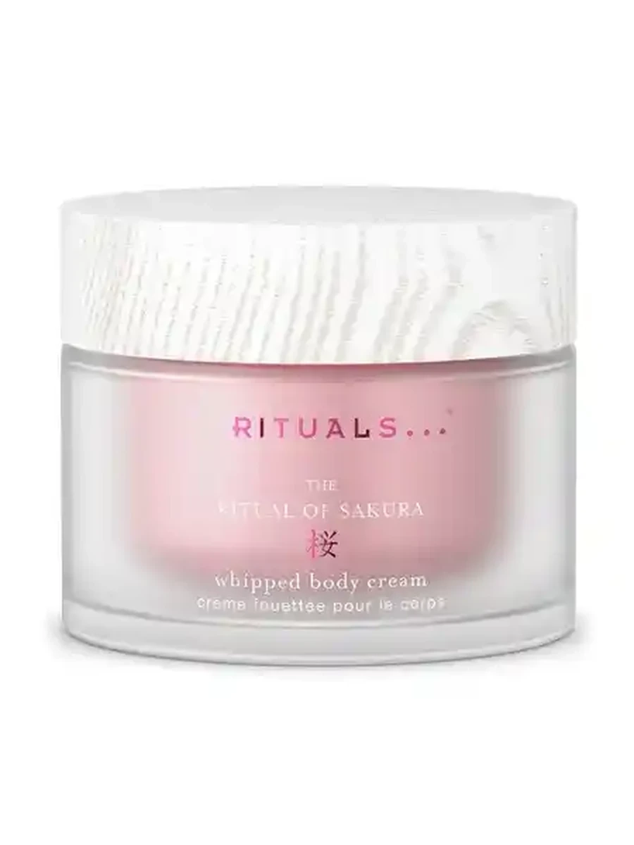 THE RITUAL OF SAKURA BODY CREAM 220ML