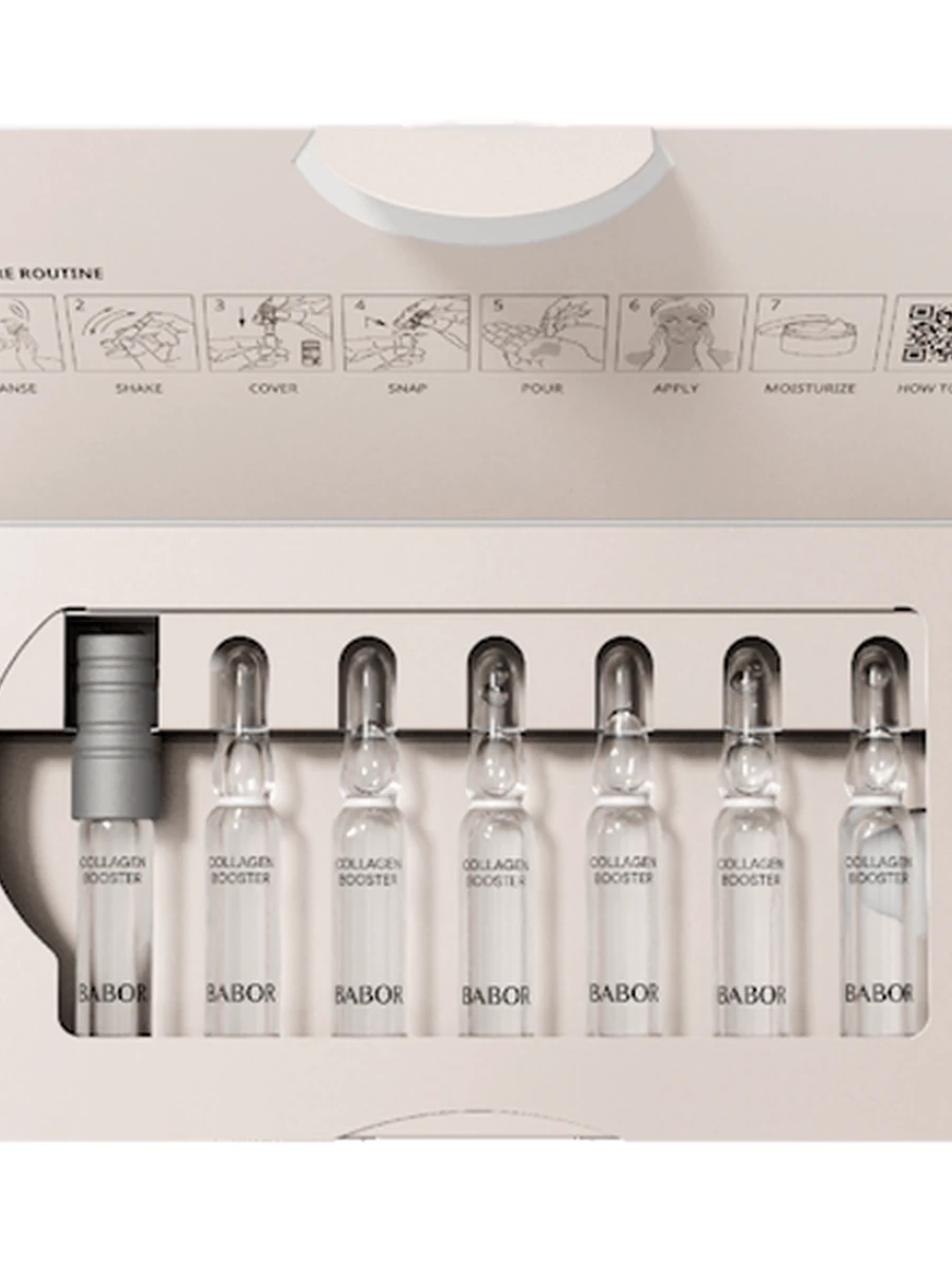 BABOR AMPOULE CONCENTRATES COLLAGEN BOOSTER 7*2ML