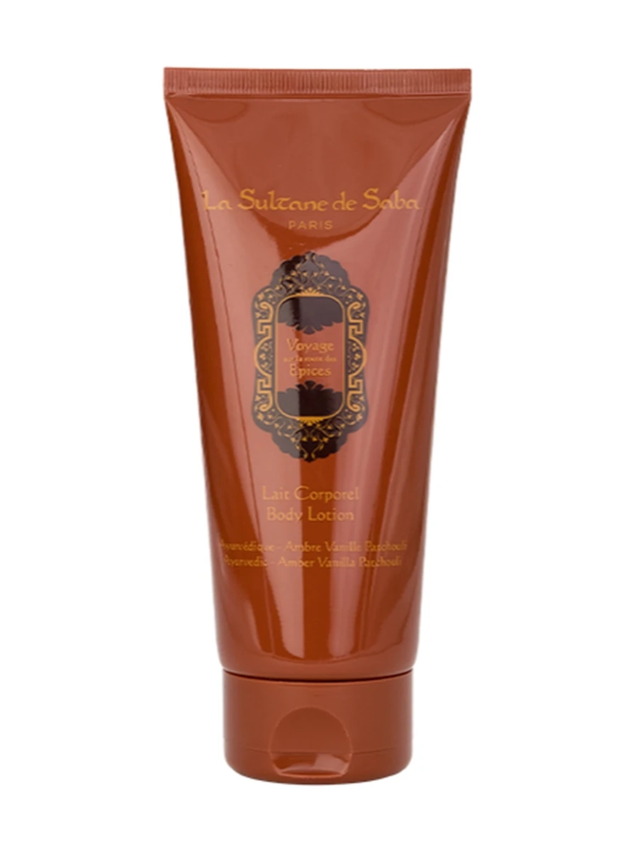 LA SULTANE DE SABA SENSEUR LOKOUM BODY LOTION 200ML