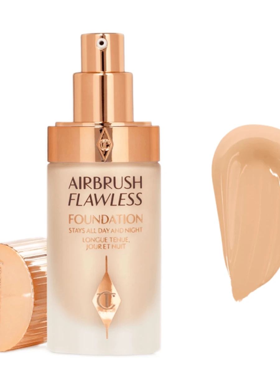 CHARLOTTE TILBURY FOUNDATION 4NEUTRAL NEUTRE 30ML