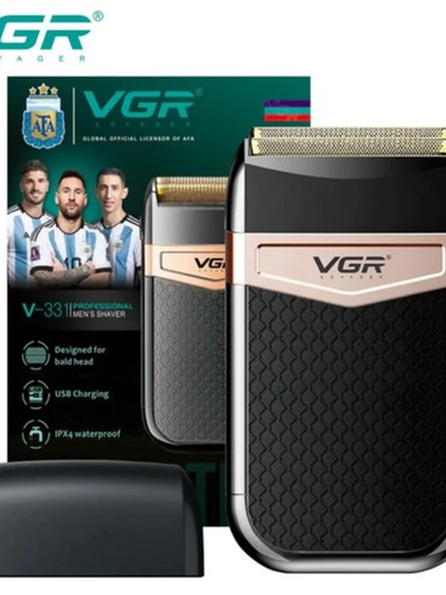 Электробритва VGR V-331