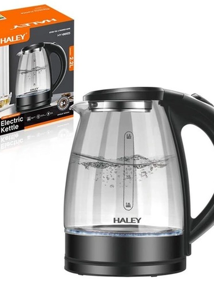Электрочайник Haley HY-8855