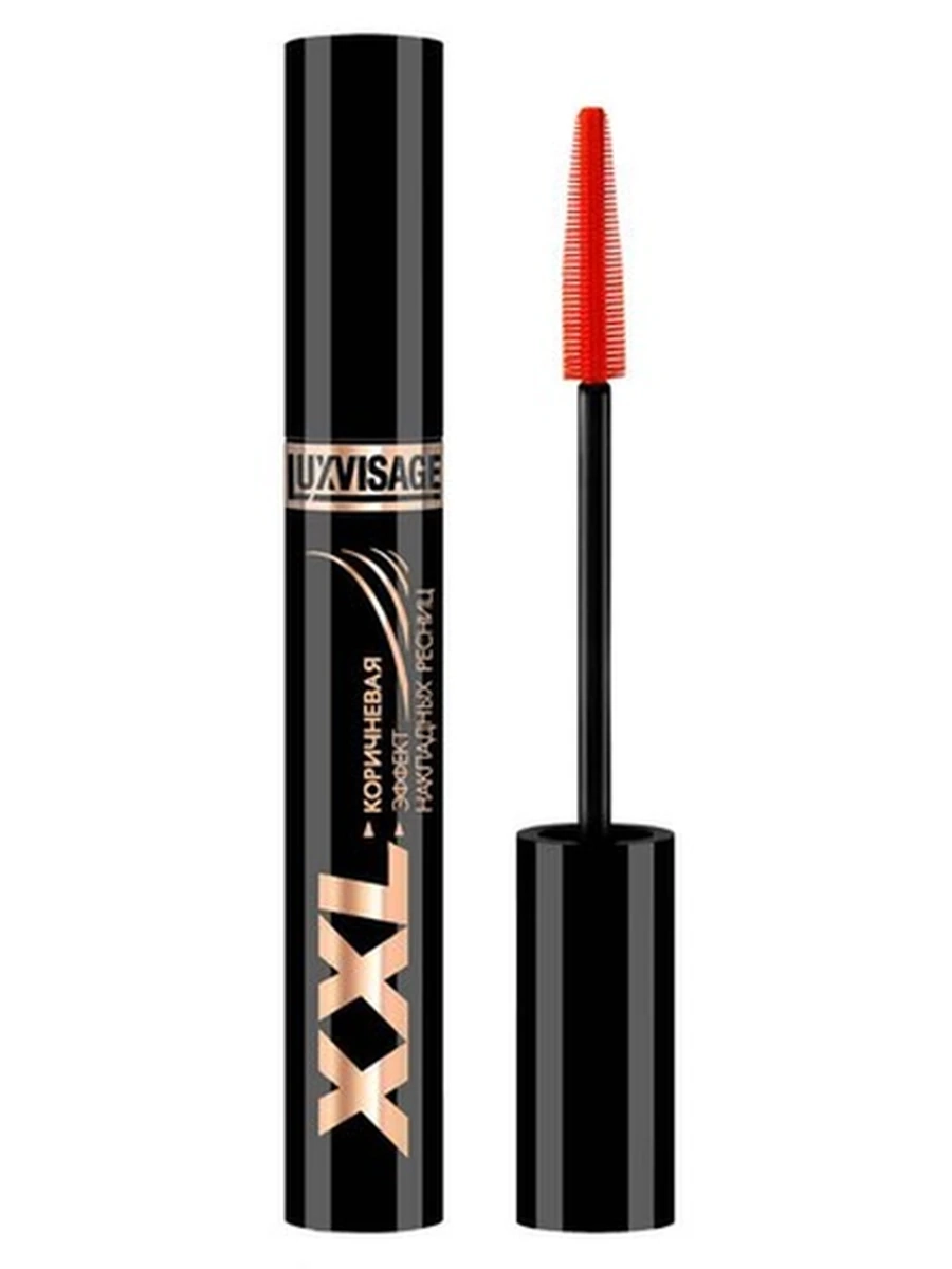 LUXVISAGE Тушь XXL