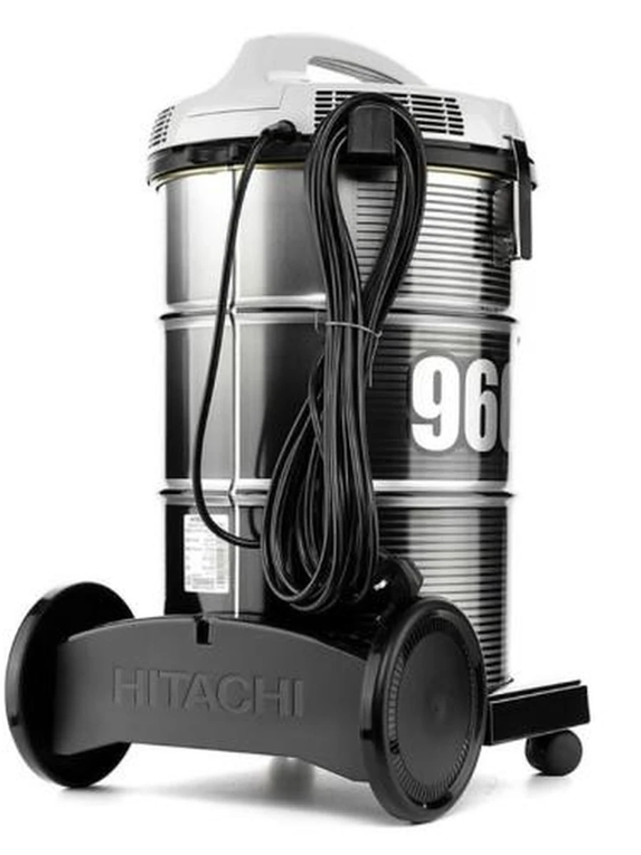 Пылесос Hitachi CV-960F 240C (PG, BK, WR)