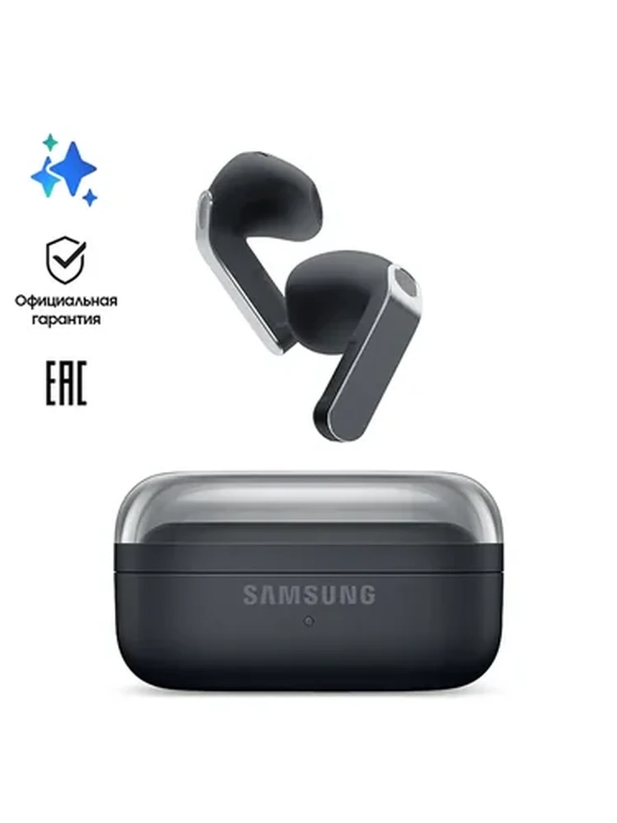 TWS-наушники Samsung Galaxy Buds 4  Black