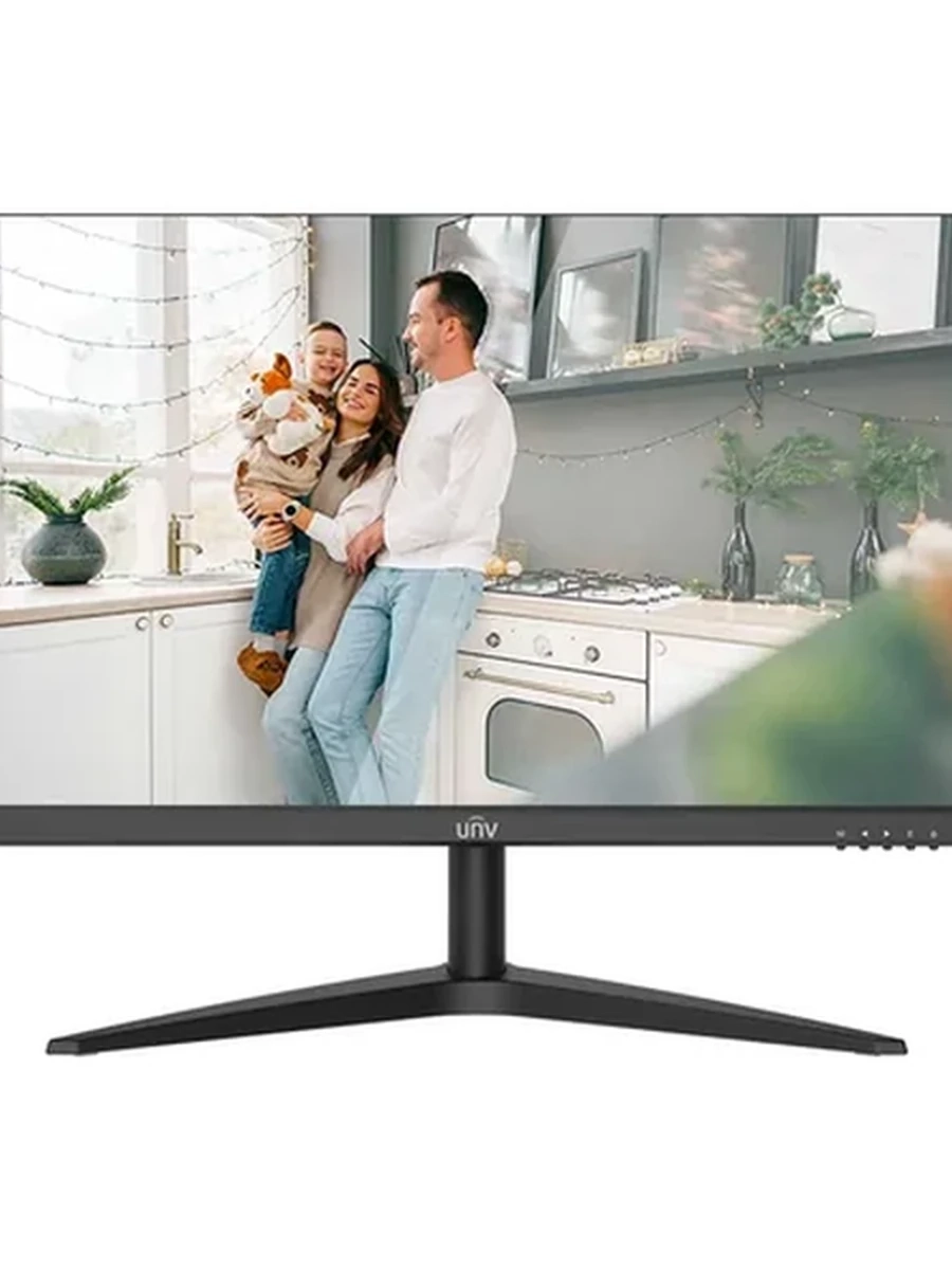 Монитор UNIVIEW MW-LC24-P, 24" VA FHD • 100Hz